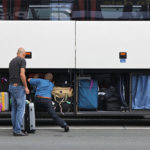 Bagagliaio BUS Ncc Milano