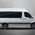 Minivan 8 posti NCC Milano