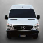 Minivan 8 posti ncc Milano